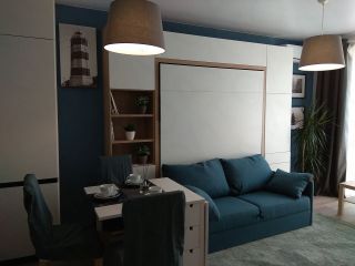 Продам однокомнатную квартиру свежий ремонт рассрочка фото Анапа