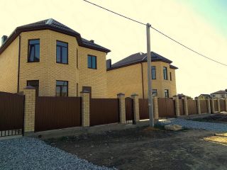 Продаю кирпичный дом подключена канализация фото 3 Анапа