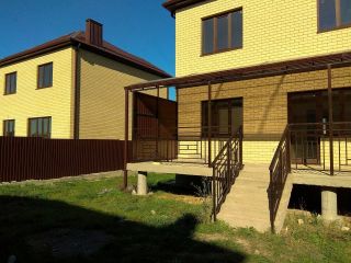 Продаю кирпичный дом подключена канализация фото 7 Анапа