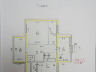 Продается кирпичный дом свежий ремонт подключена канализация фото 2 Ярославль