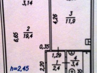 Продается однокомнатная квартира фото 8 Красноярск