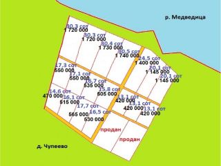 Продается зем участок с коммуникациями под индивидуальное жилищное строительство фото 2 Кимры