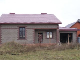 Продаю блочный дом с коммуникациями есть баня фото 3 Уфа