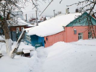 Продам зем участок есть баня в центре города фото 3 Уфа