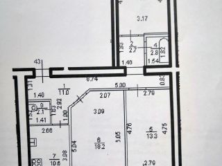 Продам трехкомнатную квартиру документы на руках фото 9 Уфа
