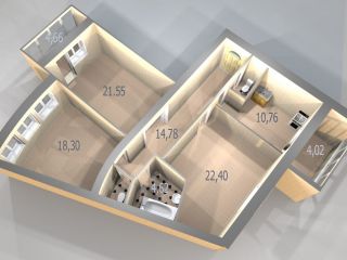 Продам 3 комнатную квартиру свежий ремонт пластиковые окна фото Ярославль