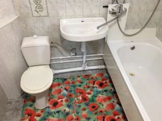 Продам двухкомнатную квартиру установлены пластиковые окна установлены натяжные потолки фото 4 Балаково