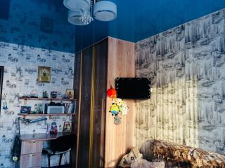 Продаю 3 комнатную квартиру новая сантехника установлены натяжные потолки фото 8 Томск