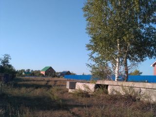 Продается участок для строительства дома в с.Домашка Кинельский р-н Самарская область фото 2 Село Домашка