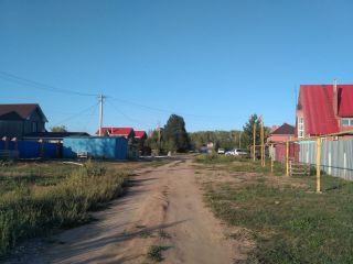 Продается участок для строительства дома в с.Домашка Кинельский р-н Самарская область фото 3 Село Домашка