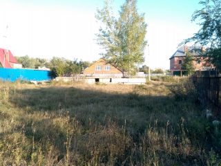 Продается участок для строительства дома в с.Домашка Кинельский р-н Самарская область фото 4 Село Домашка