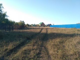 Продается участок для строительства дома в с.Домашка Кинельский р-н Самарская область фото 5 Село Домашка