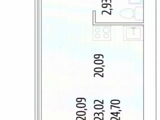 Продается студия установлены пластиковые окна кирпичный фото 5 Димитровград