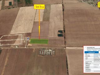 Продажа сельхозугодий в Нижнегорском районе Крыма фото 2 Симферополь