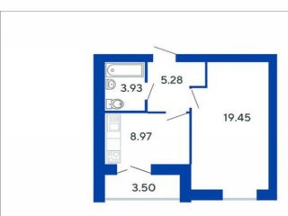 Продается 1 комн. квартира свежий ремонт фото Стерлитамак