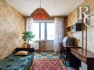 Продается 4 комнатная квартира установлены пластиковые окна свежий ремонт фото 7 Севастополь