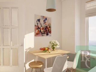 Продам однокомнатную квартиру свежий ремонт с коммуникациями фото 8 Севастополь