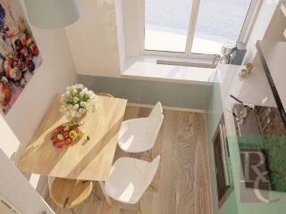 Продам однокомнатную квартиру свежий ремонт с коммуникациями фото 9 Севастополь