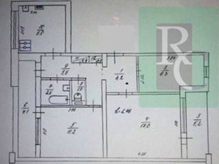 Продам трешку свежий ремонт фото 12 Севастополь