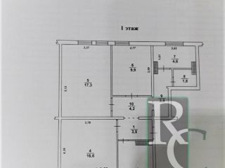 Продам 3 комнатную квартиру с мебелью фото 12 Севастополь