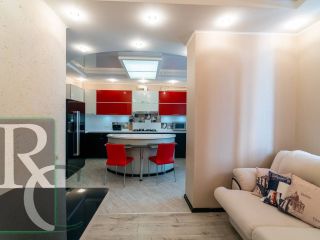 Продается 3 комнатная квартира видеонаблюдение свежий ремонт фото 5 Севастополь