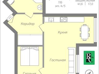 Продаю 1 комнатную квартиру с мебелью чистый подъезд фото 12 Севастополь