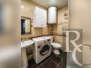 Продам однокомнатную квартиру свежий ремонт с плодоносящим садом фото 7 Севастополь