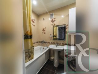 Продам однокомнатную квартиру свежий ремонт с плодоносящим садом фото 8 Севастополь