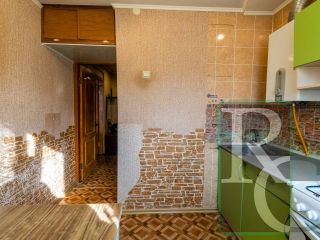 Продам однокомнатную квартиру с мебелью заменены трубы фото 3 Севастополь