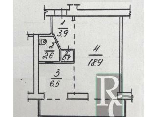 Продается 1 комн. квартира с мебелью хорошее состояние фото 9 Севастополь