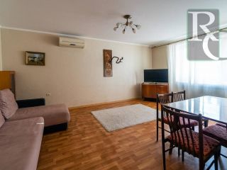 Продам трехкомнатную квартиру с мебелью чистый подъезд фото 9 Севастополь