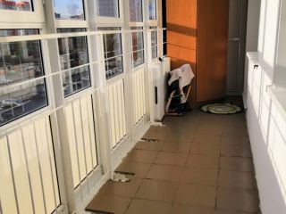 Продам двухкомнатную квартиру торг при осмотре в неплохом состоянии фото 16 Красноярск