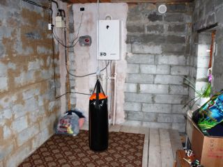 Продам блочный дом асфальтная дорога установлены пластиковые окна фото 21