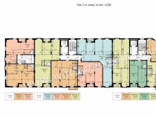 Продам двухкомнатную квартиру в центре города фото 14 Ульяновск