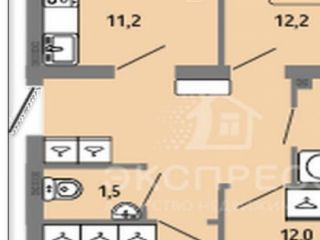 Продается трехкомнатная квартира рассрочка в рассрочку фото Тюмень