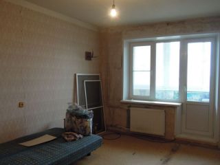 Продам однокомнатную квартиру торг уместен свежий ремонт фото 3 Ярославль