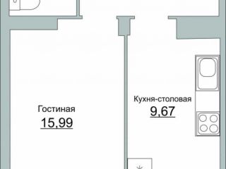 Продаю 1 комнатную квартиру фото Псков