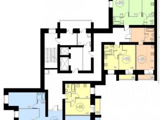 Продам однокомнатную квартиру кирпичный фото 3 Пермь