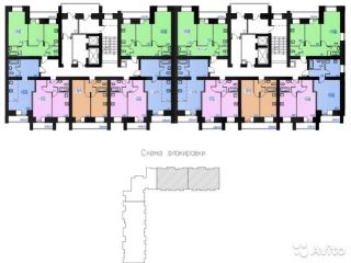 Продам однокомнатную квартиру кирпичный фото 4 Пермь