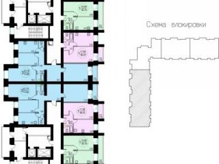 Продается 3 комнатная квартира фото 3 Пермь