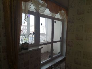 Продается 1 комн. квартира установлены натяжные потолки в центре города фото 12 Пермь