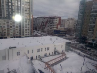 Продается 1 комн. квартира установлены натяжные потолки в центре города фото 14 Пермь