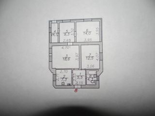 Продам 4 комнатную квартиру хорошее состояние отдельный вход фото Астрахань