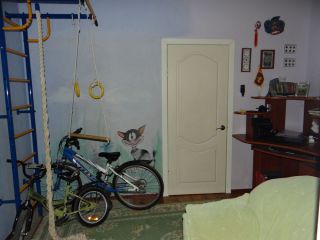 Продам 4 комнатную квартиру хорошее состояние отдельный вход фото 11 Астрахань