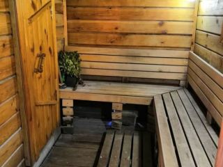 Продаю деревянный дом есть баня асфальтная дорога фото 6 Барнаул