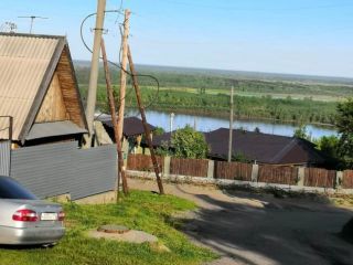 Продаю деревянный дом есть баня асфальтная дорога фото 9 Барнаул