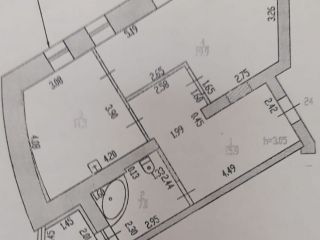 Продам двухкомнатную квартиру торг уместен кирпичный фото 7 Барнаул