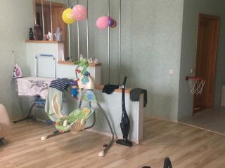 Продам двухкомнатную квартиру свежий ремонт фото 8 Барнаул