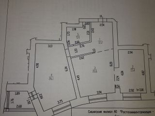 Продам двухкомнатную квартиру свежий ремонт фото 14 Барнаул