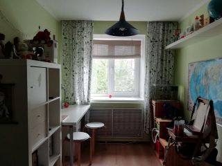 Продается двухкомнатная квартира свежий ремонт с мебелью фото 8 Барнаул